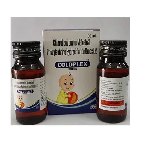Coldplex Drop 30ml product image