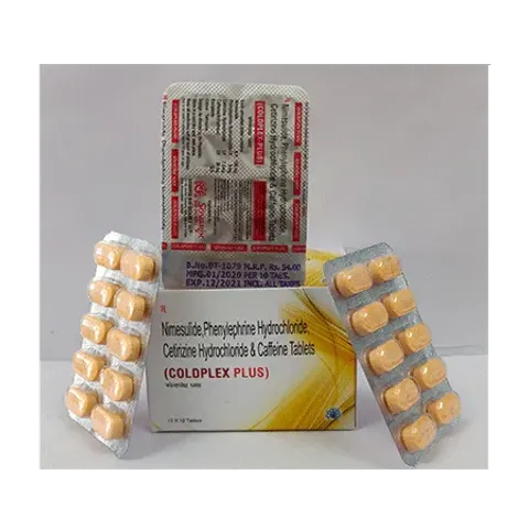 Coldplex Plus Tablet product image