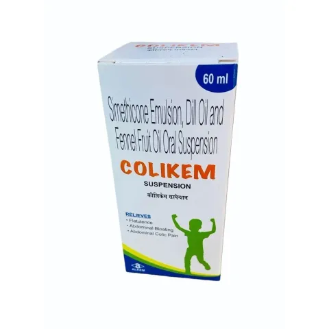 Colikem Suspension 60ml product image