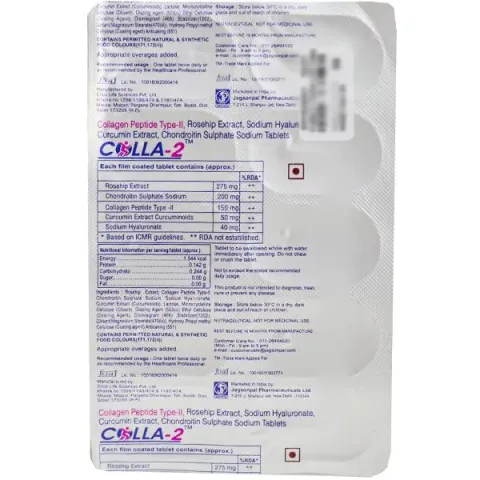 Colla 2 Tablet product image