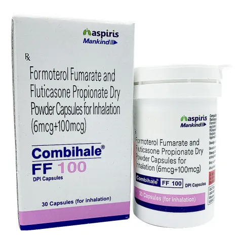 Combihale Ff 100 Redicaps product image