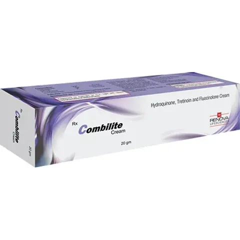 Combilite Cream 20gm product image