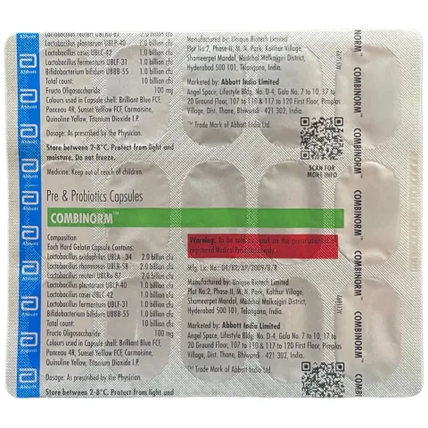 Combinorm Capsule product image