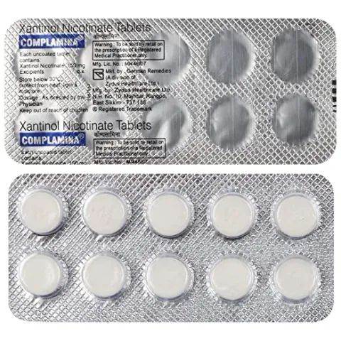 Complamina Tablet product image