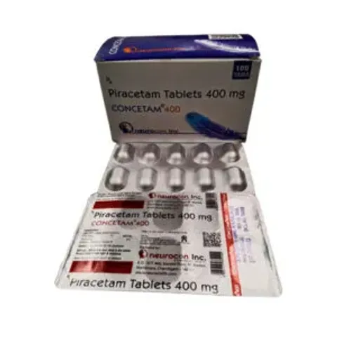 Concetam 400 Tablet product image