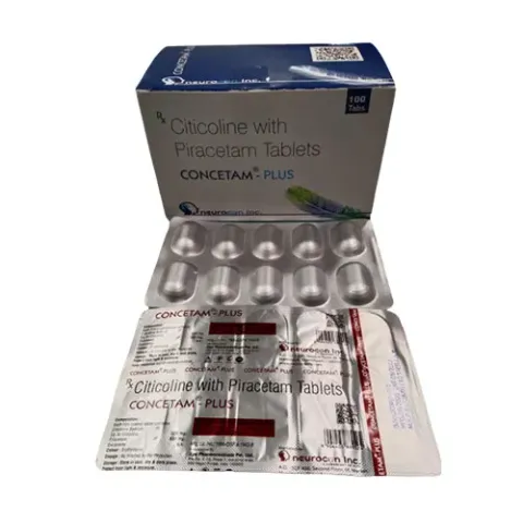 Concetam Plus Tablet product image