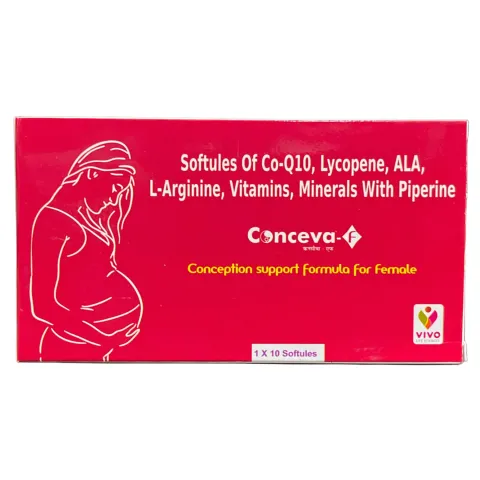 Conceva F Tablet product image