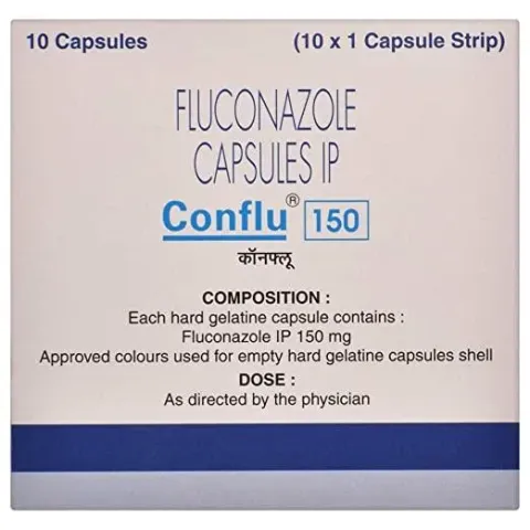 Conflu 150mg Capsule product image