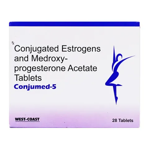 Conjumed 5 Tablet product image