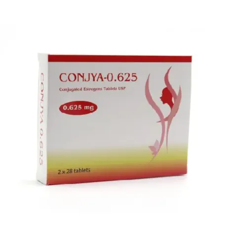 Conjya 0.625mg Tablet product image