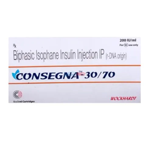 Consegna 30/70 Injection product image