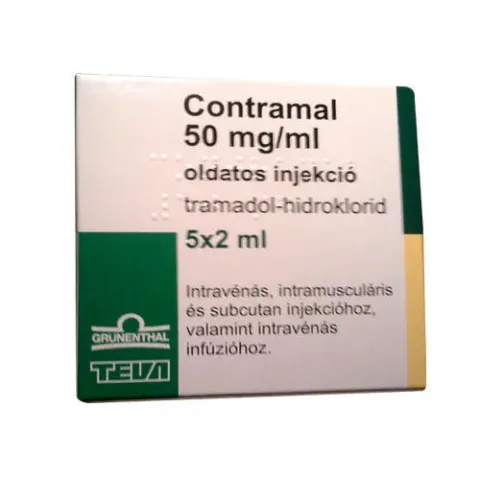 Contramal 50 Injection product image