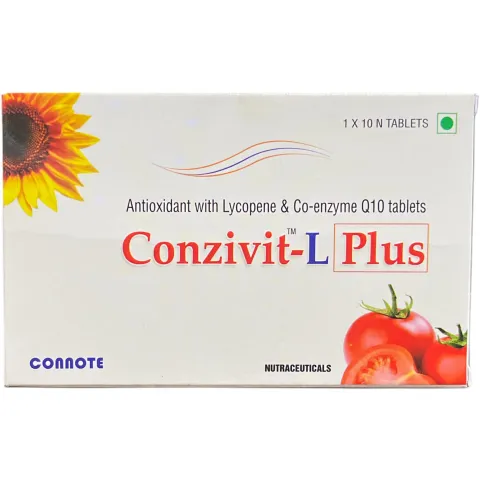 Conzivit L Plus Tablet product image