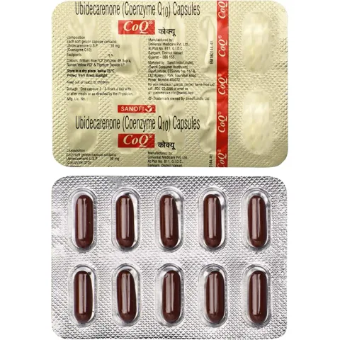 Coq Capsule product image