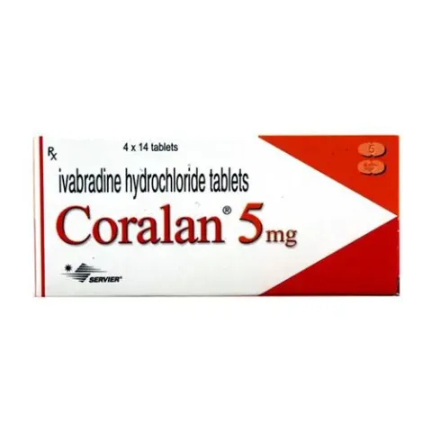 Coralan 5mg Tablet product image
