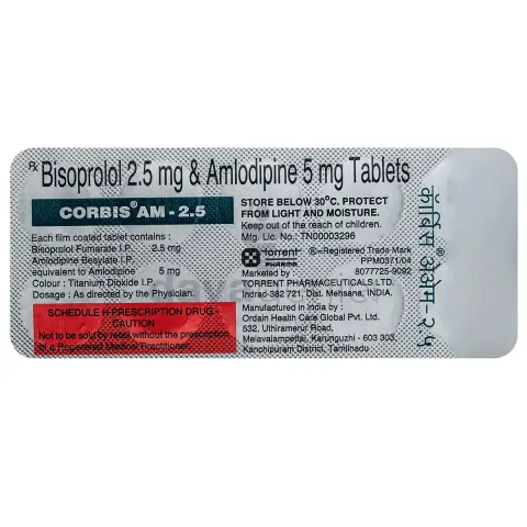 Corbis Am 2.5 Tablet product image