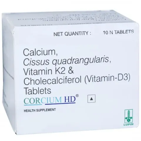 Corcium Hd Tablet product image