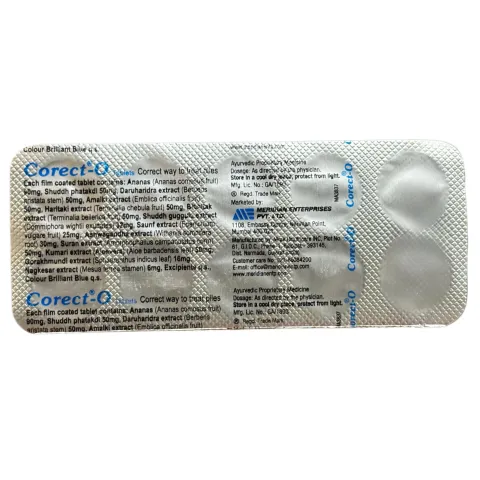 Corect-o Tablet product image