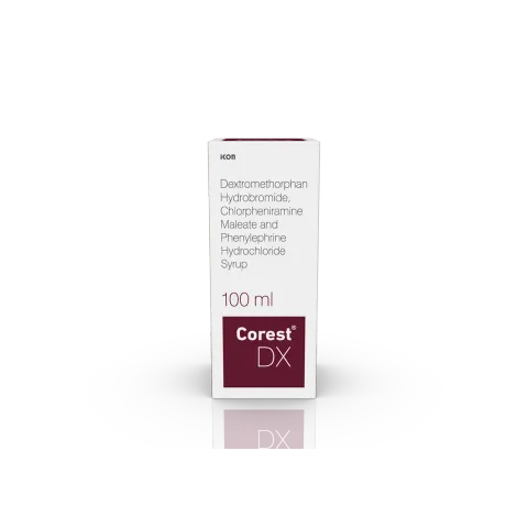 Corest Dx Syrup product image