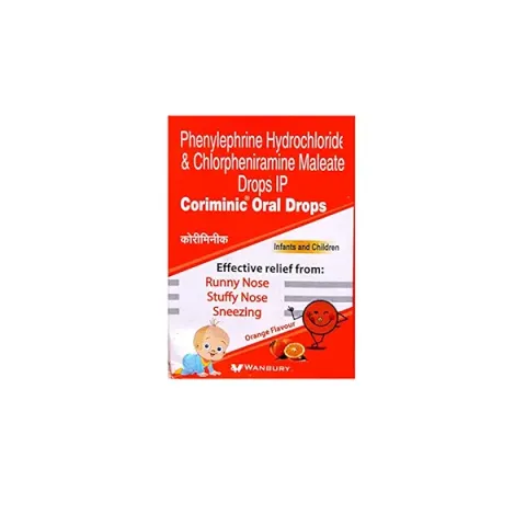 Coriminic Drop 15ml product image