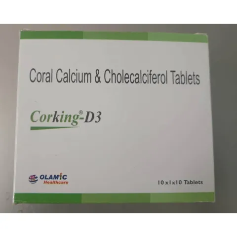 Corking D3 Tablet product image