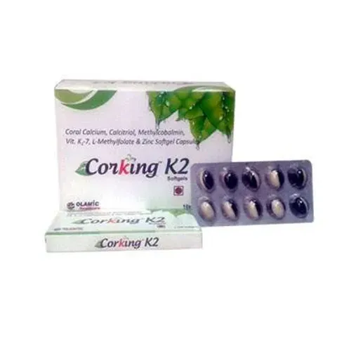 Corking K2 Capsule product image