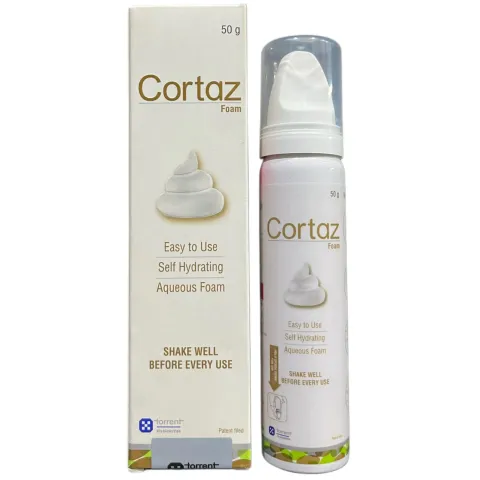 Cortaz Foam 50gm product image
