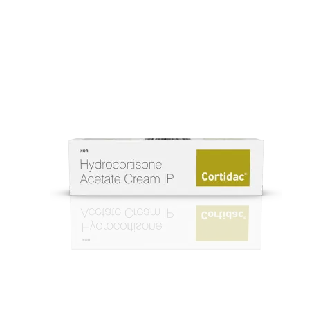 Cortidac Cream 10gm product image