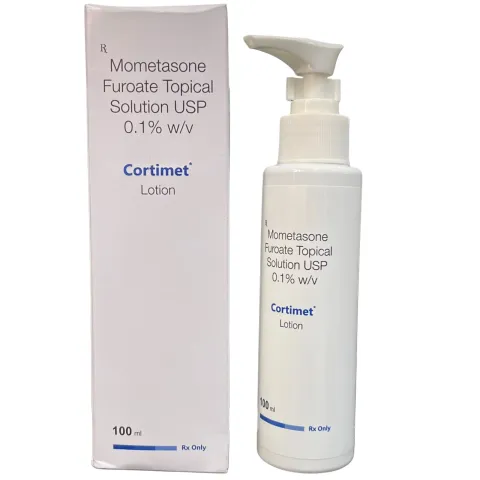 Cortimet Lotion 100ml product image