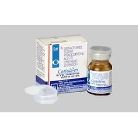 Cortola M Eye Drops product image