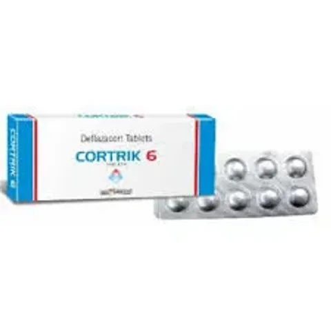 Cortrik 6 Tablet product image