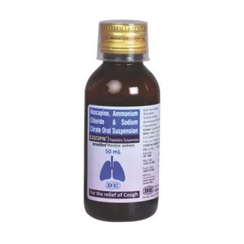 Coscopin Ped Syrup product image