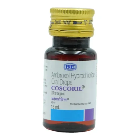 Coscoril Drops 15ml product image