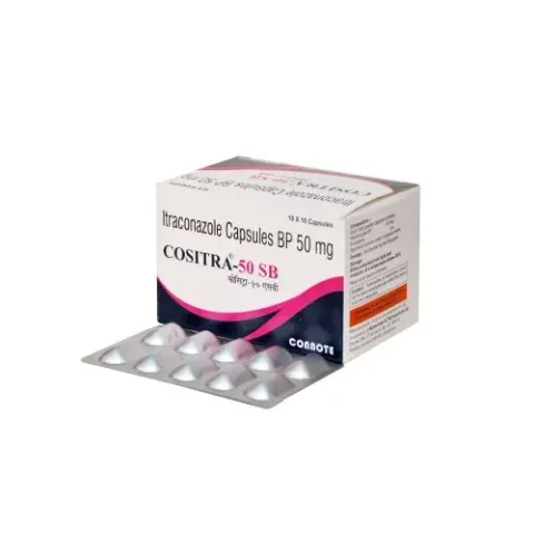 Cositra Sb 50 Capsule product image