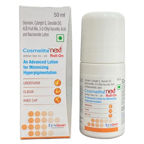 Cosmelite Next Roll On 50ml product image