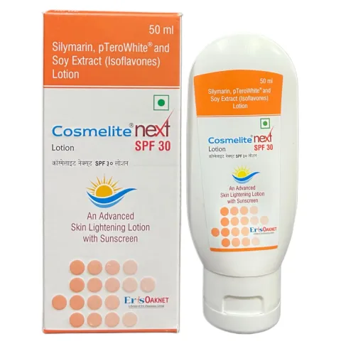 Cosmelite Next Spf 30 Lotion 50ml product image