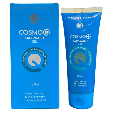 Cosmoq Face Wash product image
