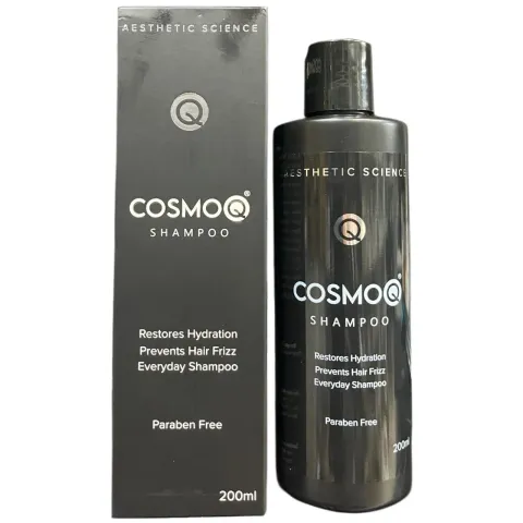 Cosmoq Shampoo 200ml product image