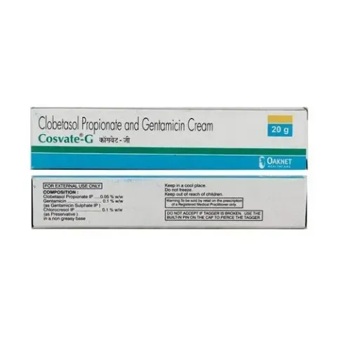 Cosvate G Cream 25gm product image