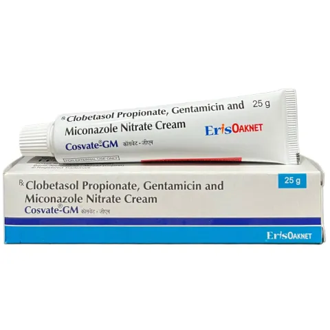 Cosvate Gm Cream 25gm product image