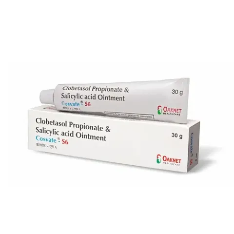 Cosvate S6 Ointment 30 Gm product image