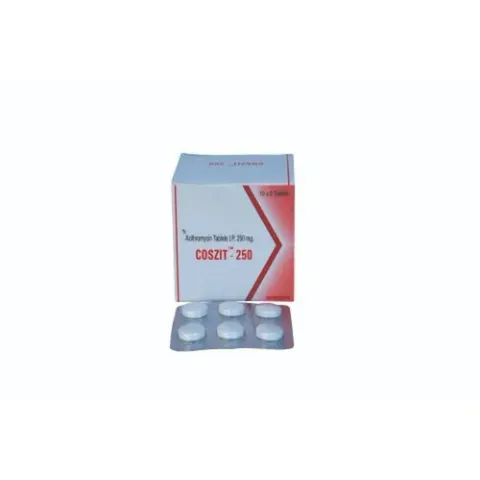 Coszit 250 Tablet product image