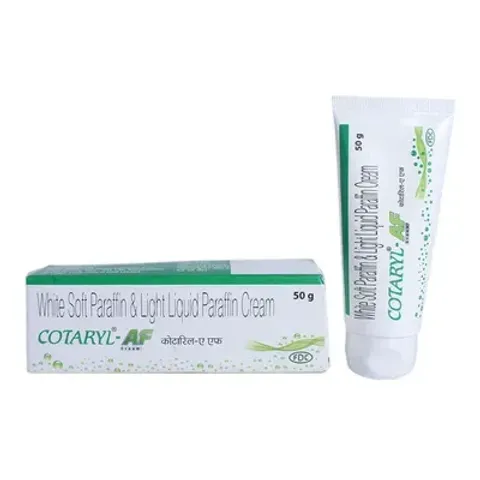 Cotaryl Af Cream 50gm product image