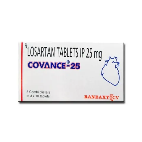 Covance 25 Tablet product image