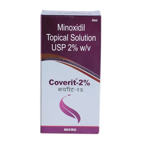 Coverit 2% Solution product image