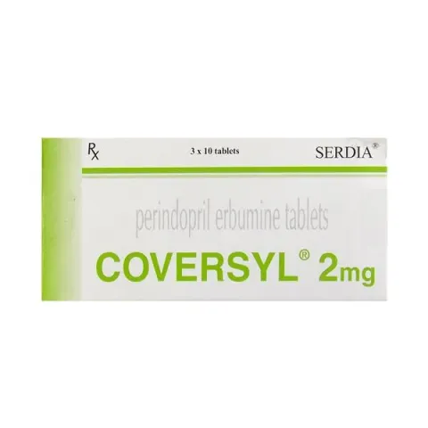 Coversyl 2mg Tablet product image