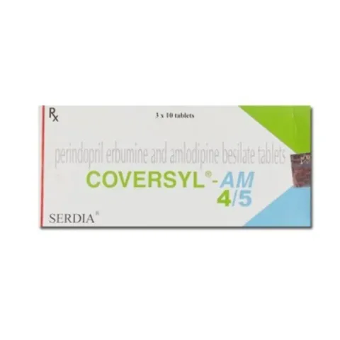 Coversyl Am 4/5 Tablet product image
