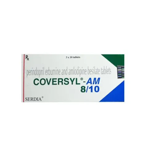 Coversyl Am 8/10 Tablet product image