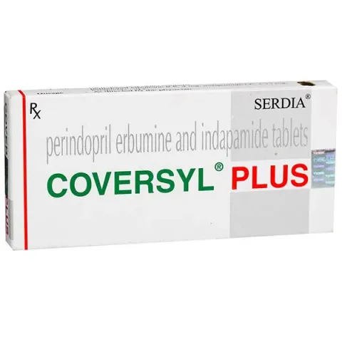 Coversyl Plus Tablet product image