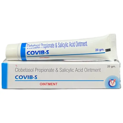 Covib S Ointment 20gm product image